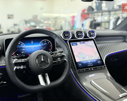 Мерседес ГЛЦ-Класс 2025 в Одессе на Automoto.ua Мерседес ГЛЦ-Класс, объемом двигателя 1.99 л и пробегом 0 тыс. км за 78623 $, фото 19 на Automoto.ua