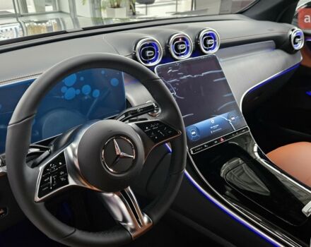 Мерседес ГЛЦ-Клас, об'ємом двигуна 1.99 л та пробігом 0 тис. км за 76097 $, фото 13 на Automoto.ua