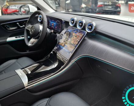 Мерседес ГЛЦ-Класс, объемом двигателя 1.99 л и пробегом 0 тыс. км за 82358 $, фото 11 на Automoto.ua