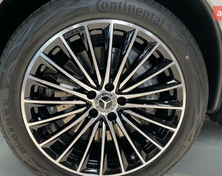 купити нове авто Мерседес ГЛЦ-Клас 2025 року від офіційного дилера Mercedes-Benz на Набережній Мерседес фото
