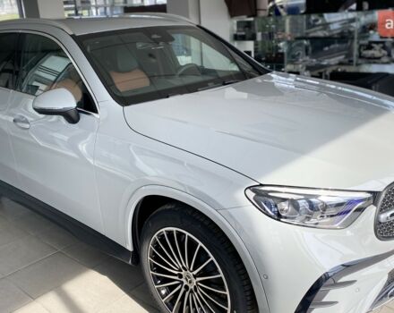 купити нове авто Мерседес ГЛЦ-Клас 2025 року від офіційного дилера Хмельниччина-Авто Mercedes-Benz Мерседес фото