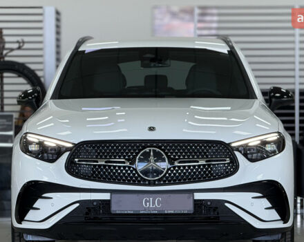 Мерседес ГЛЦ-Класс 2025 в Одессе на Automoto.ua Мерседес ГЛЦ-Класс, объемом двигателя 1.99 л и пробегом 0 тыс. км за 78623 $, фото 2 на Automoto.ua