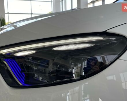 купить новое авто Мерседес ГЛЦ-Класс 2025 года от официального дилера УКРАВТО ХМЕЛЬНИЦЬКИЙ Mercedes-Benz Мерседес фото