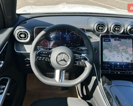 купити нове авто Мерседес ГЛЦ-Клас 2025 року від офіційного дилера Полтава-Авто Мерседес фото