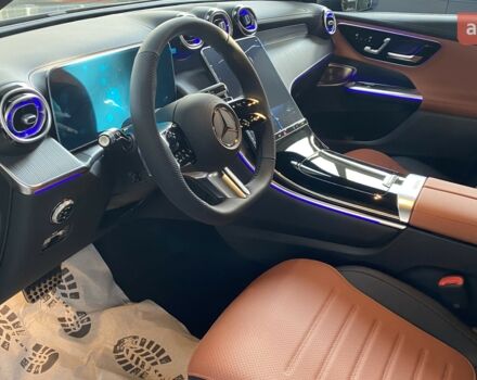 Мерседес ГЛЦ-Класс 2025 года купить новое авто Мерседес ГЛЦ-Класс 2025 года от официального дилера Mercedes-Benz на Набережній Мерседес фото