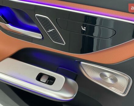 купить новое авто Мерседес ГЛЦ-Класс 2025 года от официального дилера УКРАВТО ХМЕЛЬНИЦЬКИЙ Mercedes-Benz Мерседес фото