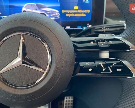 купить новое авто Мерседес ГЛЦ-Класс 2025 года от официального дилера УКРАВТО ХМЕЛЬНИЦЬКИЙ Mercedes-Benz Мерседес фото