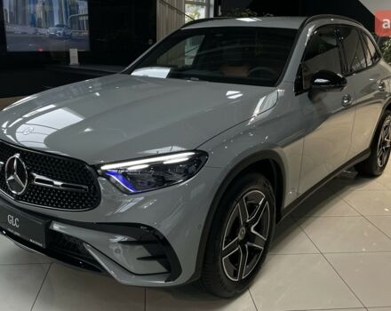 купить новое авто Мерседес ГЛЦ-Класс 2025 года от официального дилера Mercedes-Benz на Набережній Мерседес фото