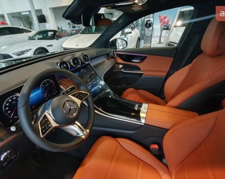 Мерседес ГЛЦ-Клас, об'ємом двигуна 1.99 л та пробігом 0 тис. км за 80513 $, фото 7 на Automoto.ua