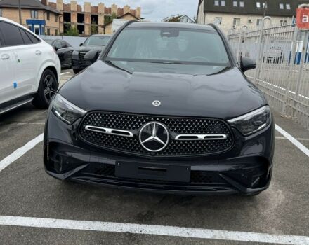 купити нове авто Мерседес ГЛЦ-Клас 2025 року від офіційного дилера Автомобільний Дом “Соллі-Плюс” Мерседес фото