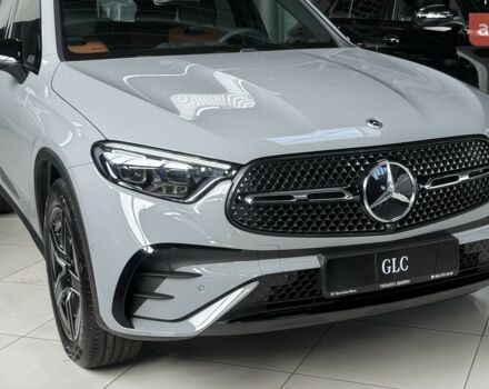 купити нове авто Мерседес ГЛЦ-Клас 2025 року від офіційного дилера Mercedes-Benz на Набережній Мерседес фото