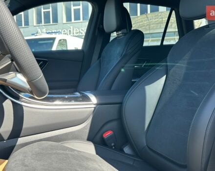 купити нове авто Мерседес ГЛЦ-Клас 2025 року від офіційного дилера Полтава-Авто Мерседес фото