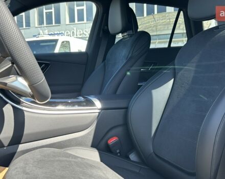 купить новое авто Мерседес ГЛЦ-Класс 2025 года от официального дилера Полтава-Авто Мерседес фото