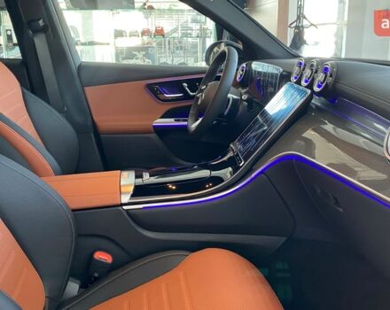 купить новое авто Мерседес ГЛЦ-Класс 2025 года от официального дилера УКРАВТО ХМЕЛЬНИЦЬКИЙ Mercedes-Benz Мерседес фото