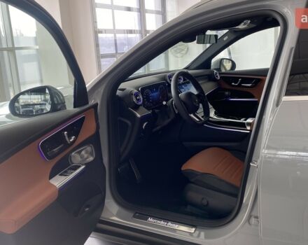 купити нове авто Мерседес ГЛЦ-Клас 2025 року від офіційного дилера Хмельниччина-Авто Mercedes-Benz Мерседес фото