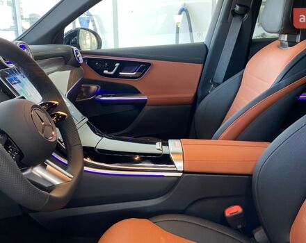 Мерседес ГЛЦ-Клас 2025 року купити нове авто Мерседес ГЛЦ-Клас 2025 року від офіційного дилера УКРАВТО ХМЕЛЬНИЦЬКИЙ Mercedes-Benz Мерседес фото