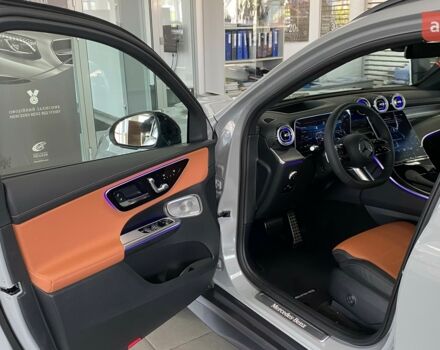 купить новое авто Мерседес ГЛЦ-Класс 2025 года от официального дилера УКРАВТО ХМЕЛЬНИЦЬКИЙ Mercedes-Benz Мерседес фото
