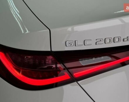 купить новое авто Мерседес ГЛЦ-Класс 2025 года от официального дилера ПРАТ «Закарпаття-АВТО» Мерседес фото