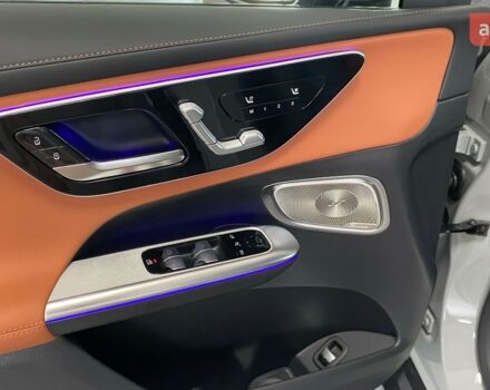 купить новое авто Мерседес ГЛЦ-Класс 2025 года от официального дилера УКРАВТО ХМЕЛЬНИЦЬКИЙ Mercedes-Benz Мерседес фото