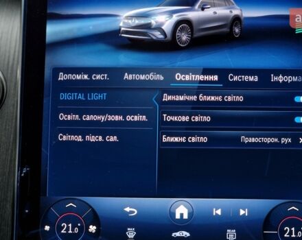 Мерседес ГЛЦ-Класс, объемом двигателя 1.99 л и пробегом 0 тыс. км за 82133 $, фото 24 на Automoto.ua