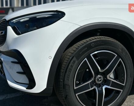 купити нове авто Мерседес ГЛЦ-Клас 2025 року від офіційного дилера Полтава-Авто Мерседес фото