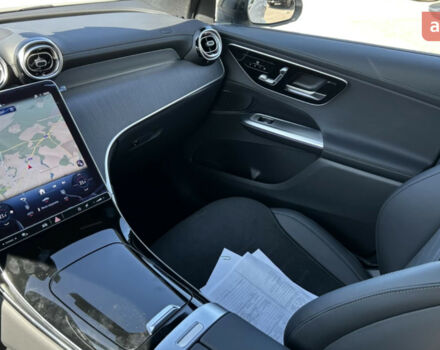 купити нове авто Мерседес ГЛЦ-Клас 2025 року від офіційного дилера Автомобільний Дом “Соллі-Плюс” Мерседес фото