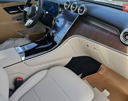 купити нове авто Мерседес ГЛЦ-Клас 2025 року від офіційного дилера Mercedes-Benz на Кільцевій Мерседес фото