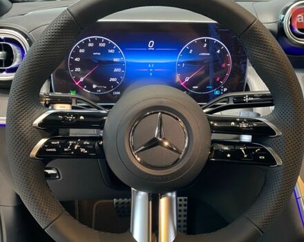 купити нове авто Мерседес ГЛЦ-Клас 2025 року від офіційного дилера Mercedes-Benz на Набережній Мерседес фото