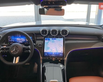 купить новое авто Мерседес ГЛЦ-Класс 2025 года от официального дилера УКРАВТО ХМЕЛЬНИЦЬКИЙ Mercedes-Benz Мерседес фото
