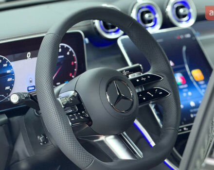 Мерседес ГЛЦ-Класс 2025 в Одессе на Automoto.ua Мерседес ГЛЦ-Класс, объемом двигателя 1.99 л и пробегом 0 тыс. км за 82636 $, фото 15 на Automoto.ua