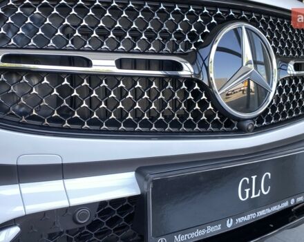 купить новое авто Мерседес ГЛЦ-Класс 2025 года от официального дилера УКРАВТО ХМЕЛЬНИЦЬКИЙ Mercedes-Benz Мерседес фото
