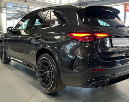 Мерседес ГЛЦ-Класс, объемом двигателя 1.99 л и пробегом 0 тыс. км за 108287 $, фото 3 на Automoto.ua