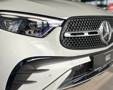 купити нове авто Мерседес ГЛЦ-Клас 2025 року від офіційного дилера Хмельниччина-Авто Mercedes-Benz Мерседес фото