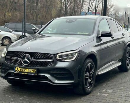 Мерседес ГЛЦ-Класс, объемом двигателя 2 л и пробегом 34 тыс. км за 56500 $, фото 1 на Automoto.ua