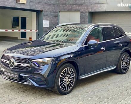Мерседес ГЛЦ-Класс, объемом двигателя 0 л и пробегом 1 тыс. км за 74800 $, фото 8 на Automoto.ua