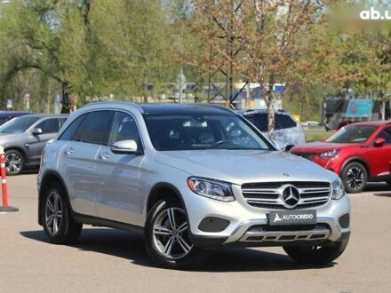 Мерседес ГЛЦ-Клас 2015 у Києві на Automoto.ua Мерседес ГЛЦ-Клас, об'ємом двигуна 2 л та пробігом 217 тис. км за 23990 $, фото 1 на Automoto.ua
