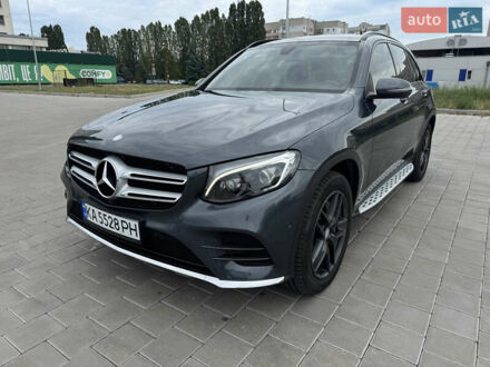 Мерседес ГЛЦ-Клас 2016 у Черкасах на Automoto.ua Мерседес ГЛЦ-Клас, об'ємом двигуна 2.14 л та пробігом 96 тис. км за 29900 $, фото 1 на Automoto.ua