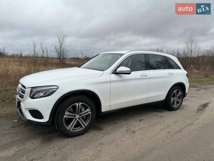 Мерседес ГЛЦ-Класс 2016 в Киеве на Automoto.ua Мерседес ГЛЦ-Класс, объемом двигателя 2.14 л и пробегом 193 тыс. км за 25200 $, фото 1 на Automoto.ua