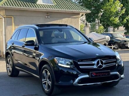 Мерседес ГЛЦ-Класс 2016 в Одессе на Automoto.ua Мерседес ГЛЦ-Класс, объемом двигателя 2 л и пробегом 117 тыс. км за 24300 $, фото 1 на Automoto.ua