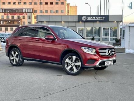 Мерседес ГЛЦ-Класс 2016 в Киеве на Automoto.ua Мерседес ГЛЦ-Класс, объемом двигателя 2 л и пробегом 119 тыс. км за 23500 $, фото 1 на Automoto.ua
