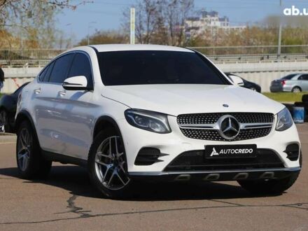 Мерседес ГЛЦ-Класс 2016 в Киеве на Automoto.ua Мерседес ГЛЦ-Класс, объемом двигателя 2.1 л и пробегом 122 тыс. км за 42900 $, фото 1 на Automoto.ua