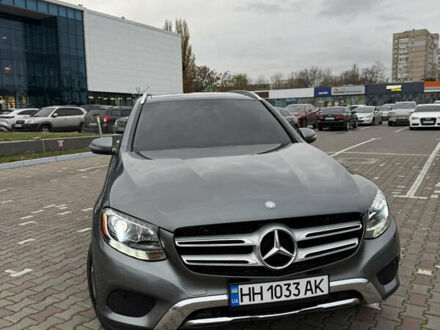 Мерседес ГЛЦ-Класс, объемом двигателя 1.99 л и пробегом 147 тыс. км за 24999 $, фото 1 на Automoto.ua