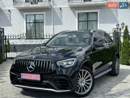 Мерседес ГЛЦ-Класс 2016 в Виннице на Automoto.ua Мерседес ГЛЦ-Класс, объемом двигателя 2 л и пробегом 80 тыс. км за 28900 $, фото 1 на Automoto.ua