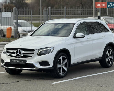 Мерседес ГЛЦ-Клас, об'ємом двигуна 2.1 л та пробігом 58 тис. км за 34500 $, фото 1 на Automoto.ua