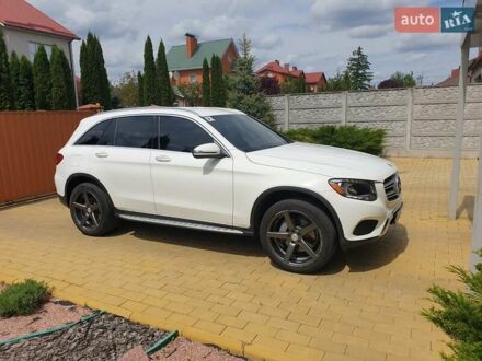 Мерседес ГЛЦ-Класс 2017 в Виннице на Automoto.ua Мерседес ГЛЦ-Класс, объемом двигателя 2 л и пробегом 62 тыс. км за 31800 $, фото 1 на Automoto.ua