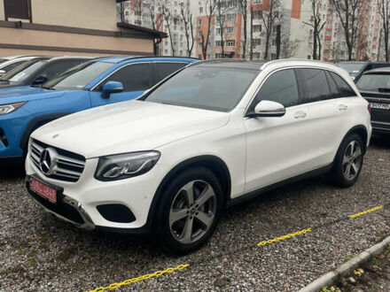 Мерседес ГЛЦ-Клас, об'ємом двигуна 2.14 л та пробігом 122 тис. км за 27500 $, фото 1 на Automoto.ua