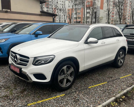 Мерседес ГЛЦ-Клас, об'ємом двигуна 2.14 л та пробігом 122 тис. км за 27500 $, фото 1 на Automoto.ua