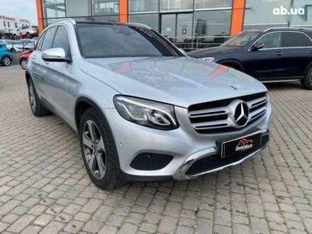 Мерседес ГЛЦ-Клас, об'ємом двигуна 2.1 л та пробігом 122 тис. км за 29900 $, фото 1 на Automoto.ua