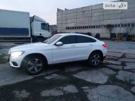 Мерседес ГЛЦ-Класс 2017 в Одессе на Automoto.ua Мерседес ГЛЦ-Класс, объемом двигателя 2.1 л и пробегом 160 тыс. км за 33900 $, фото 1 на Automoto.ua