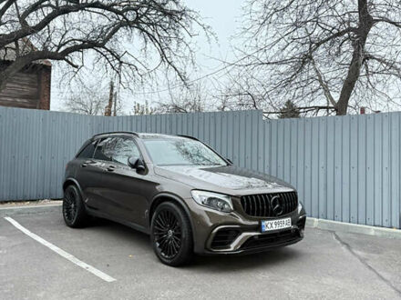 Мерседес ГЛЦ-Клас, об'ємом двигуна 2.2 л та пробігом 126 тис. км за 37300 $, фото 1 на Automoto.ua